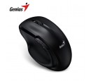 MOUSE GENIUS ERGO 8200S WIRELESS SILENT BLUEEYE 5-BOT ERGONOMICO BLACK (31030029400)